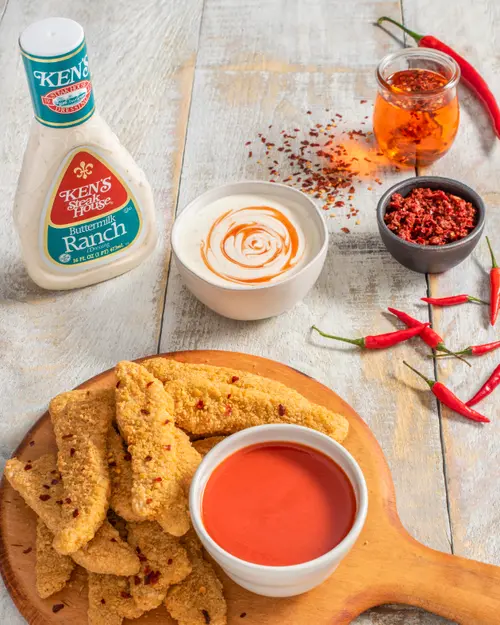 Ken's Steak House Buttermilk Ranch Salad Dressing 16 oz thumbnail 4