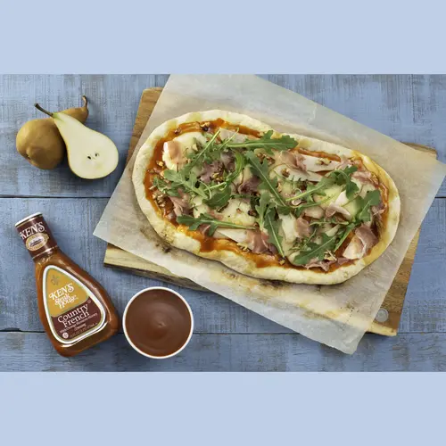 Ken's Steak House Country French with Orange Blossom Honey Salad Dressing, 16 fl. oz. thumbnail 4