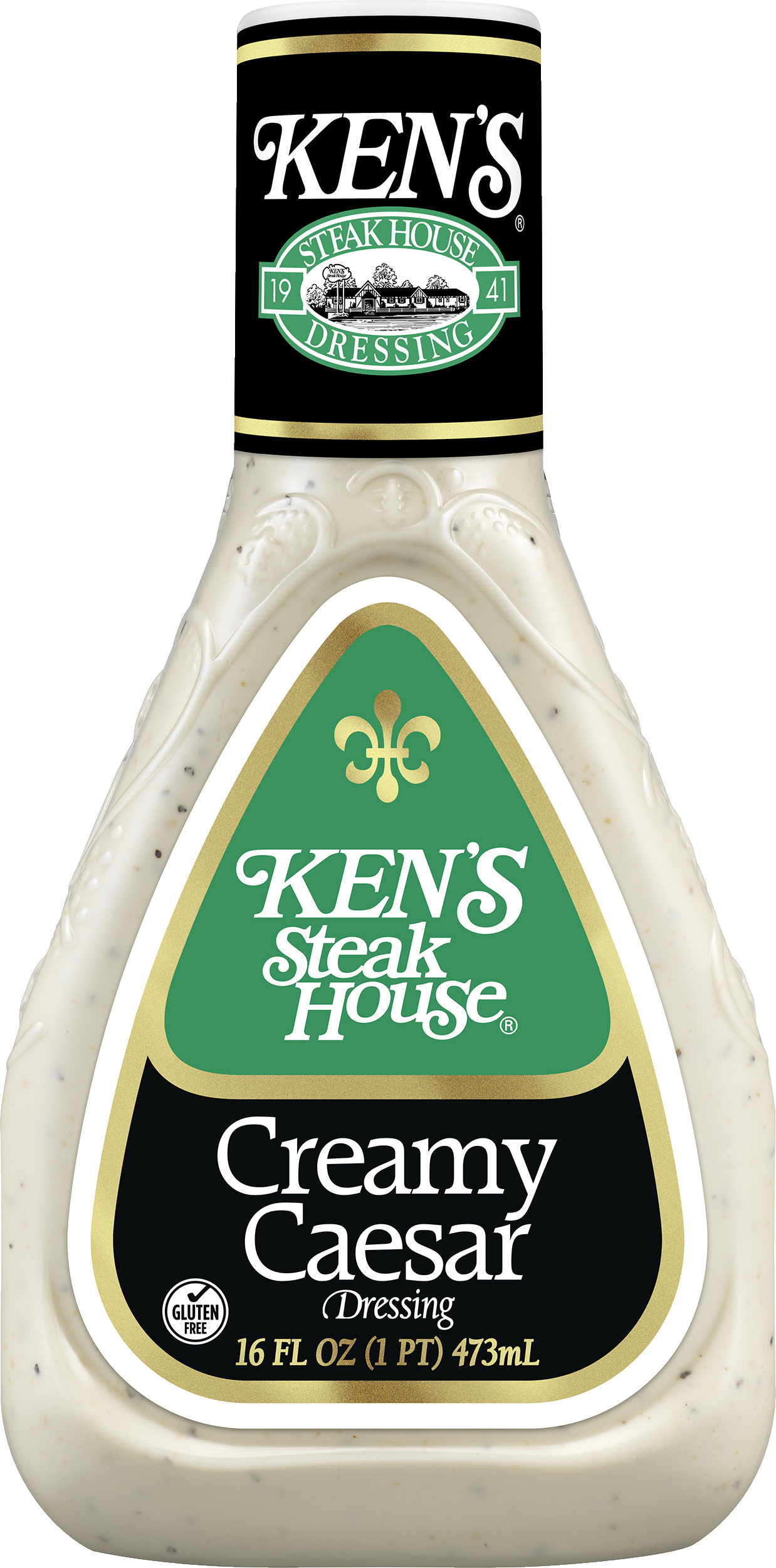 Ken's Creamy Caesar Dressing-16 Ounce thumbnail 2