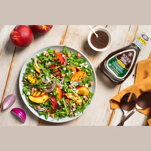 Ken's Steak House Lite Balsamic Vinaigrette Dressing & Marinade 16 oz thumbnail 3