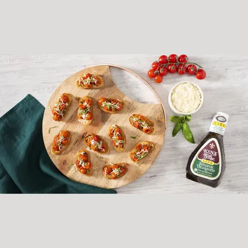 Ken's Steak House Lite Balsamic Vinaigrette Dressing & Marinade 16 oz thumbnail 4