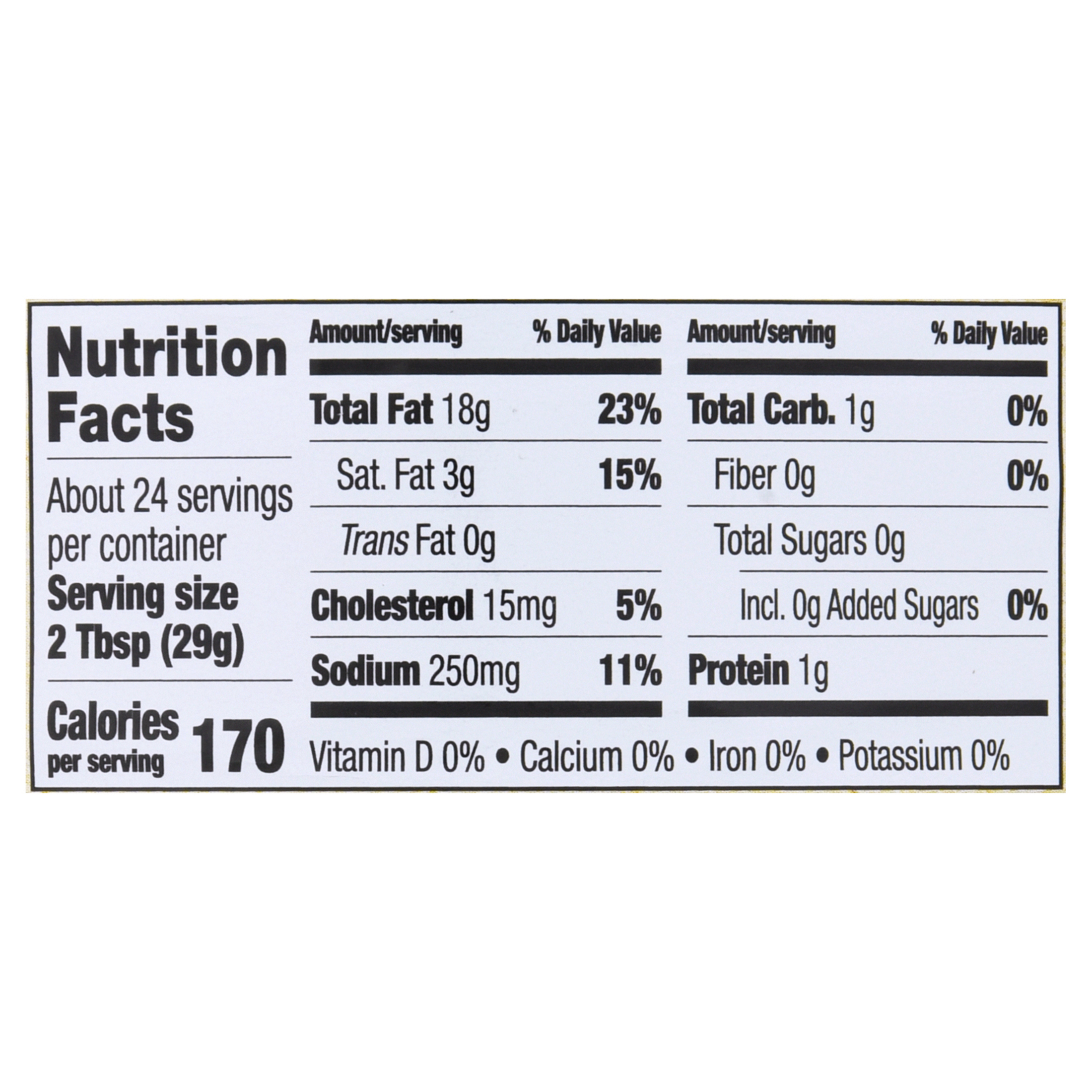 Ken's Steak House Creamy Caesar Salad Dressing 24 fl. oz. thumbnail 3