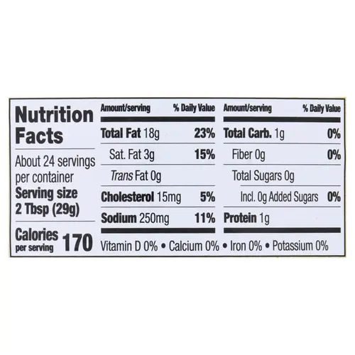 Ken's Steak House Creamy Caesar Salad Dressing 24 fl. oz. thumbnail 3