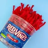 Red Vines Twists Original Chewy Candy, 3.5lbs Party Size Jar thumbnail 4