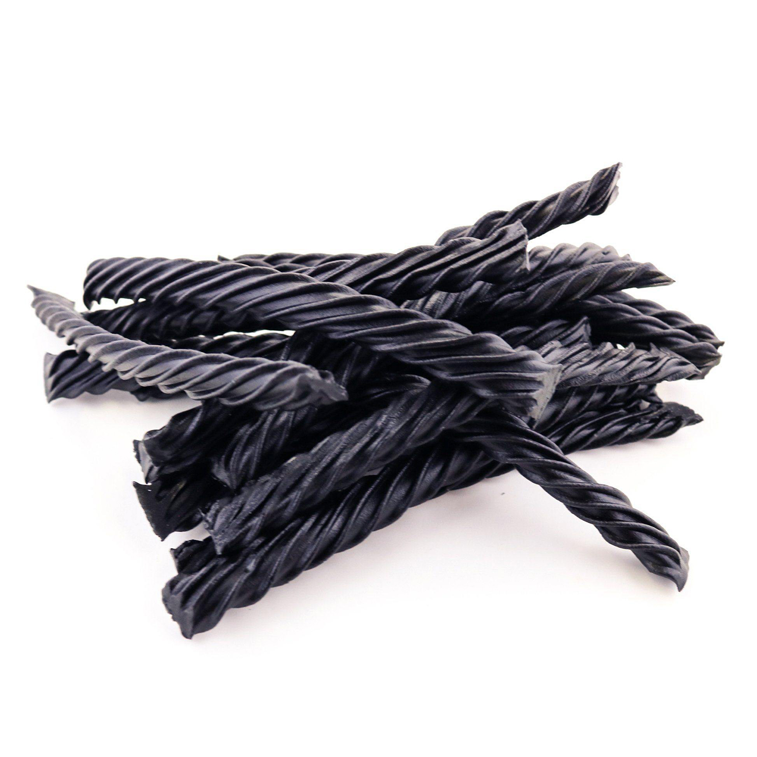Red Vines Twists Black Licorice Candy, 14oz Family Size Bag thumbnail 4