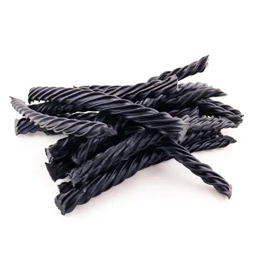 Red Vines Twists Black Licorice Candy, 14oz Family Size Bag thumbnail 4
