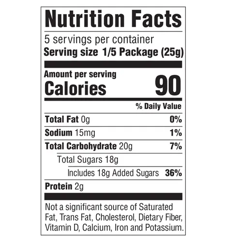 Frankford Krabby Patties Krusty Krab Gummy Candy Combo Meal, 4.4oz thumbnail 3