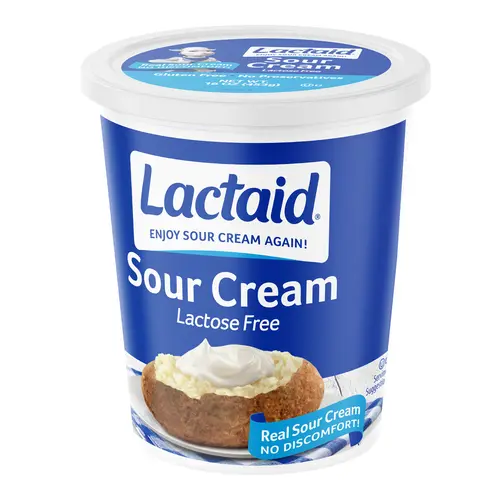 Lactaid 100% Lactose-Free Sour Cream, 16 oz thumbnail 2