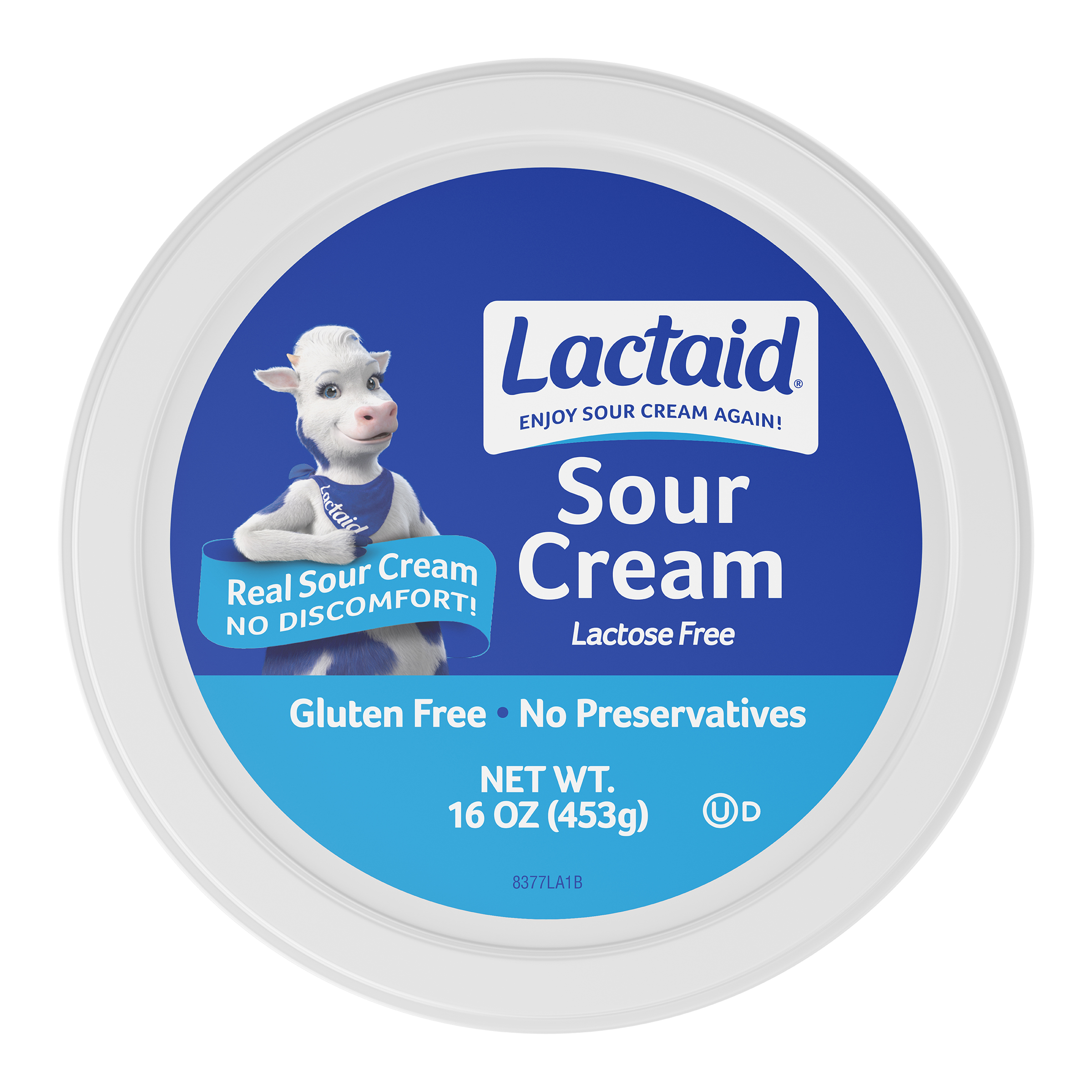 Lactaid 100% Lactose-Free Sour Cream, 16 oz thumbnail 3