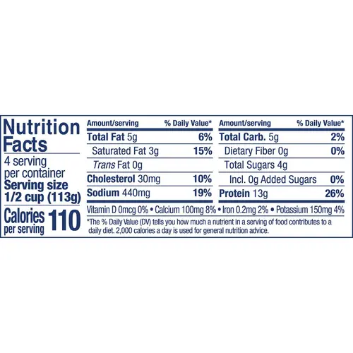 Lactaid Lactose-Free 4% Cottage Cheese, 16 oz thumbnail 4