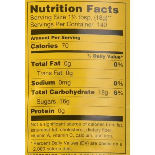 4C Lemon Iced Tea Mix, 5.49 Lb Bag thumbnail 3