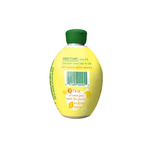 Concord Foods Lemon Juice, No Pulp, from Concentrate, 4.5 oz thumbnail 3