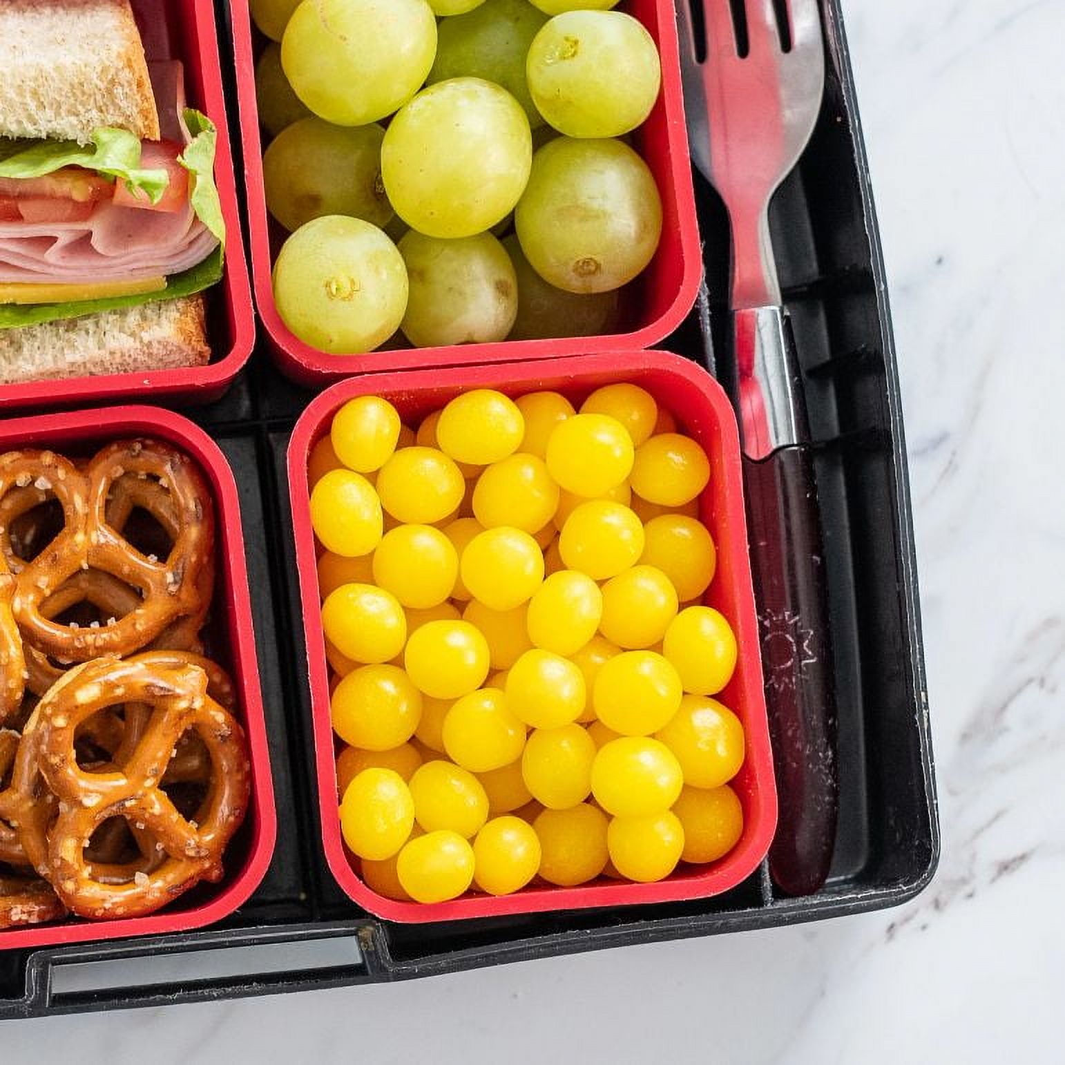 Lemonhead Lemon Candies 4.5 oz Bag thumbnail 4