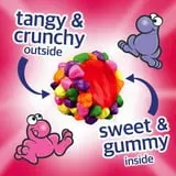 NERDS Gummy Clusters, Candy, Rainbow, Crunchy and Gummy, 8 oz thumbnail 3