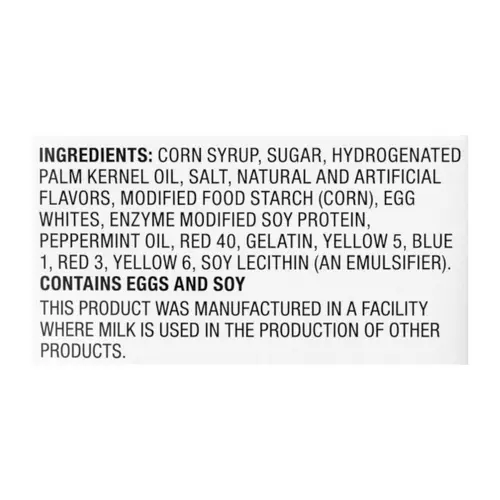 Brach's Christmas Nougats Mix 10 oz thumbnail 2