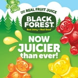 Black Forest Gummy, Bears, Fruit Flavor, Deliciously Juicy, Made with Real Fruit Juice, 22 oz thumbnail 2