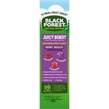 Black Forest Juicy Burst Fruit Flavored Snacks, Berry Medley, 0.8 oz, 22 Count thumbnail 4