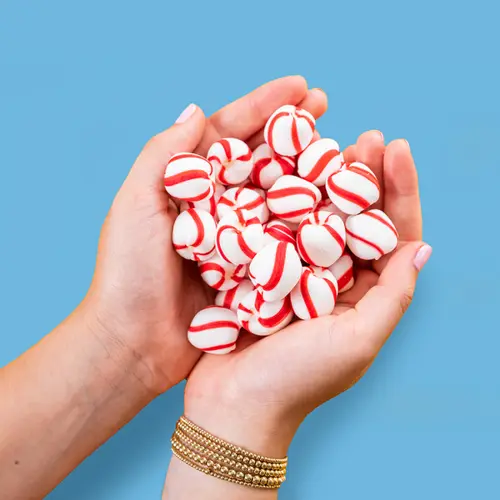 Brach's Soft Peppermint Candy, Individually Wrapped Pieces, 35.2 oz (200 Count) thumbnail 2