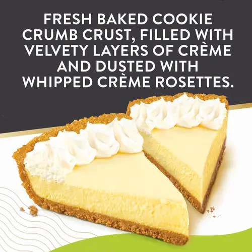 Edwards Singles Desserts Frozen Key Lime Pie Slices, 6.5 oz 2 Pack thumbnail 4