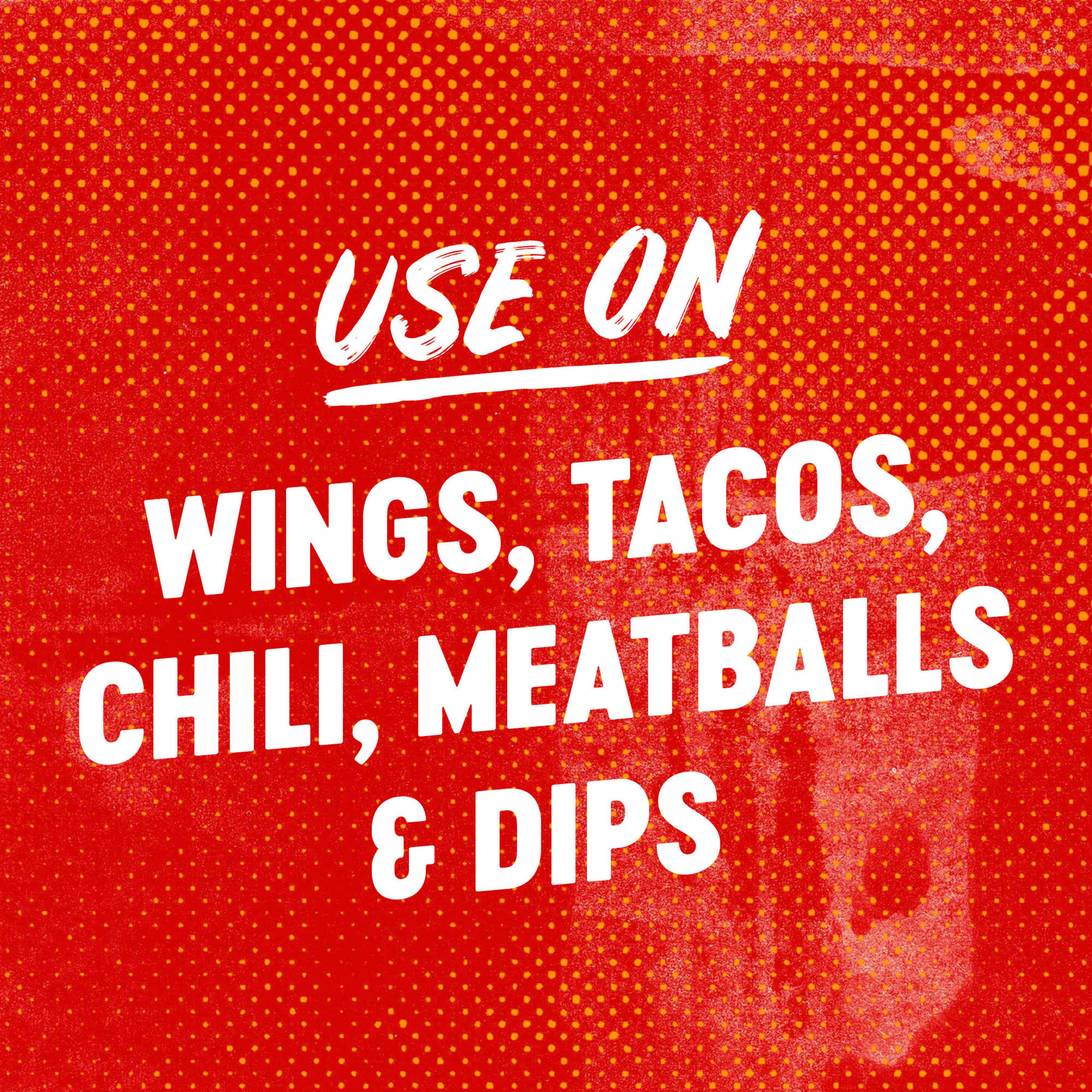 Frank's RedHot Kosher Nashville Hot Wings Sauce, 12 fl oz Bottle thumbnail 3