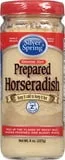 Silver Spring Prepared Horseradish, 8 oz Jar