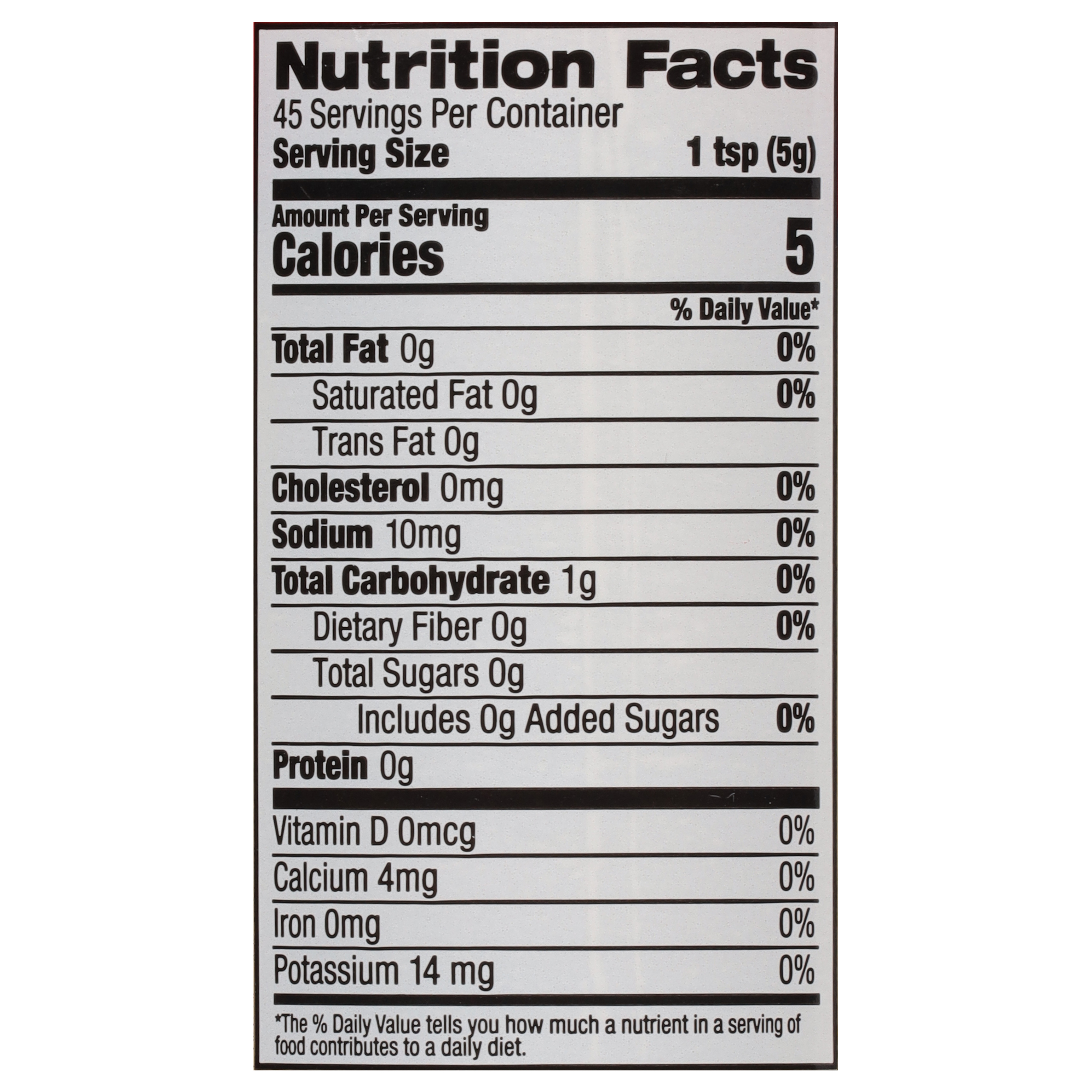 Silver Spring Prepared Horseradish, 8 oz Jar thumbnail 2