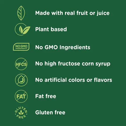 Outshine Peach Frozen Fruit Bars, Non-GMO, Gluten Free, 6 Ct thumbnail 2