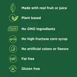 Outshine Strawberry Frozen Fruit Bars, Non-GMO, 6 Count thumbnail 3