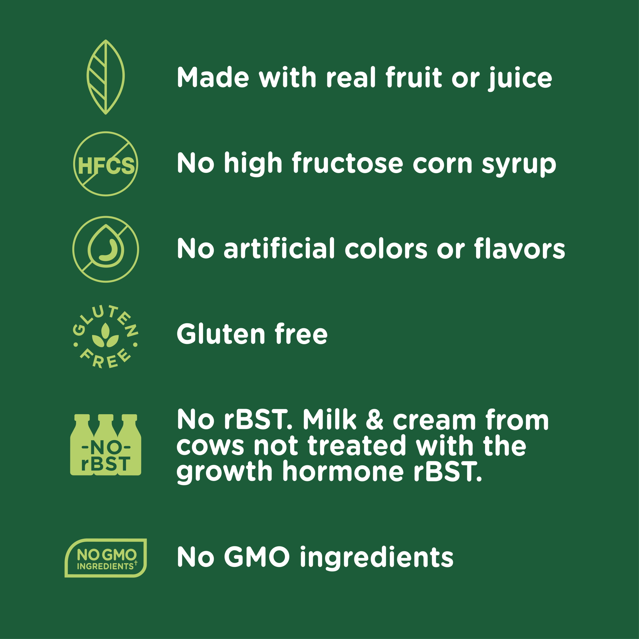 Outshine Creamy Coconut Frozen Fruit Bars,Non-GMO, Gluten Free, 6 Ct thumbnail 3