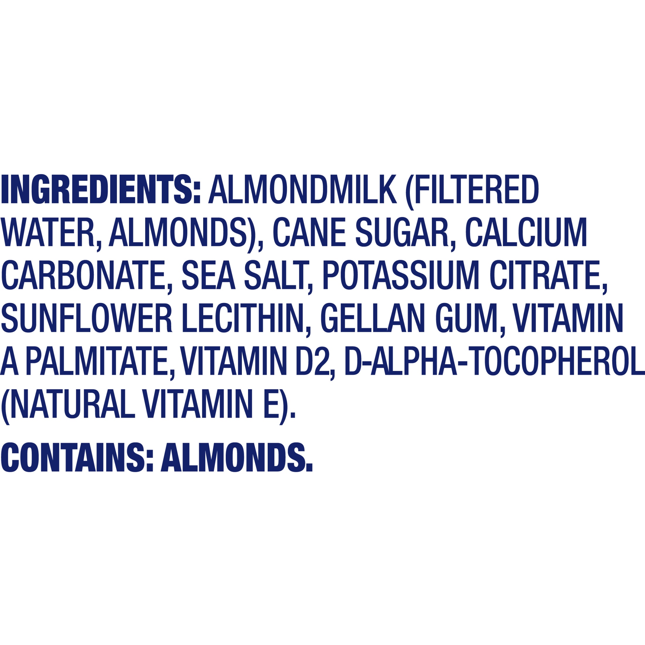 Almond Breeze Original Almond Milk, 64 oz thumbnail 3