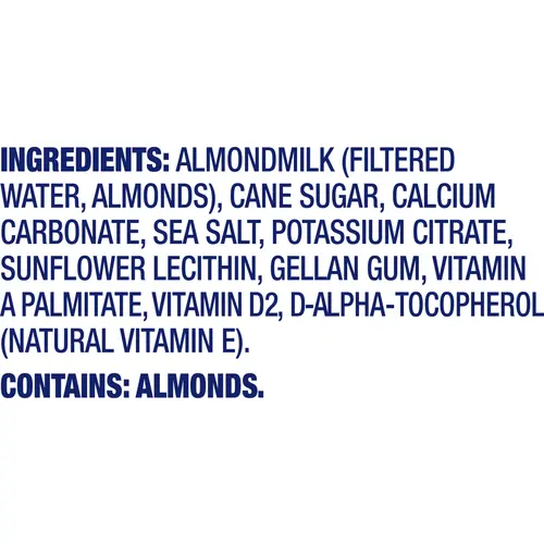 Almond Breeze Original Almond Milk, 64 oz thumbnail 3