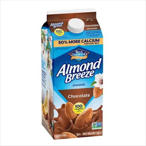 Almond Breeze Chocolate Almond Milk, 64 oz thumbnail 2