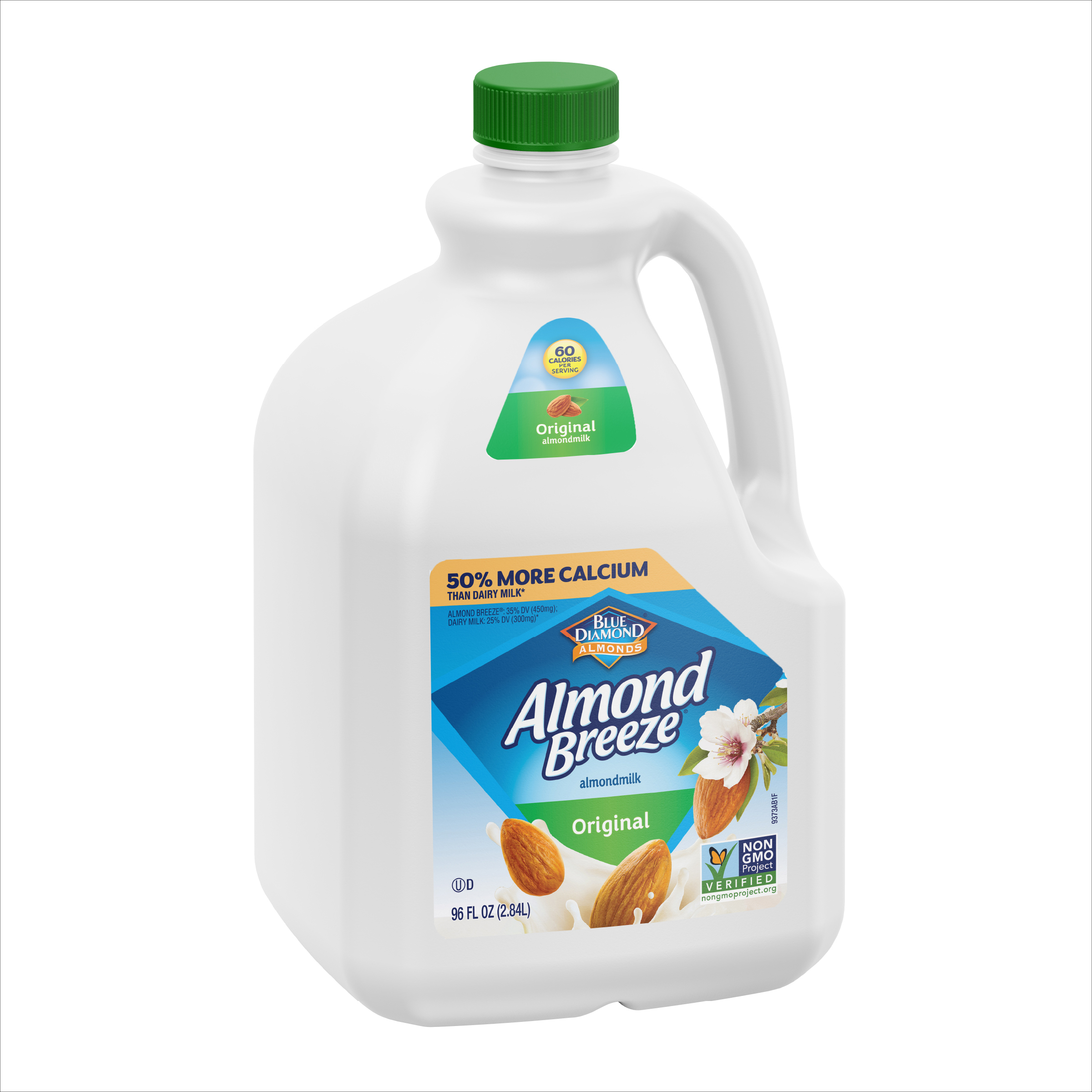 Almond Breeze Original Almond Milk, 96 oz thumbnail 2