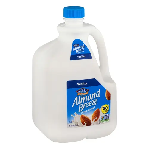 Almond Breeze Vanilla Almond Milk, 96 oz thumbnail 2