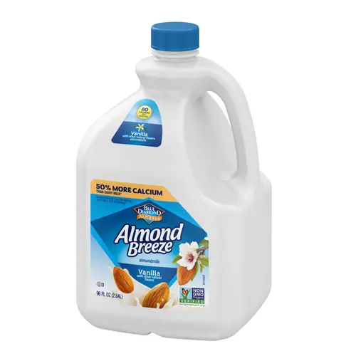 Almond Breeze Vanilla Almond Milk, 96 oz thumbnail 3