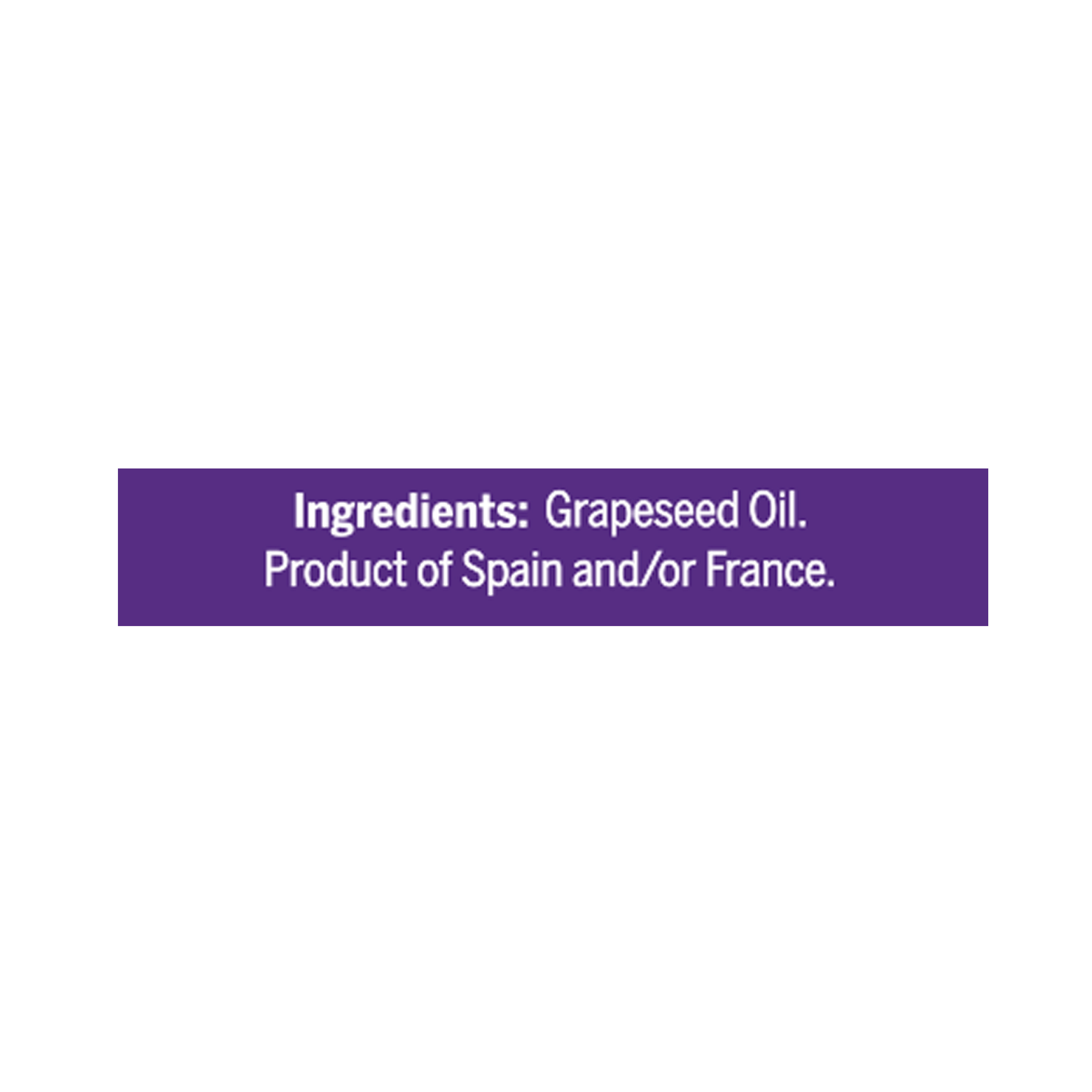 Olivari Grapeseed Oil, Cooking Oil for Frying & Sauteing, 51 fl oz thumbnail 4