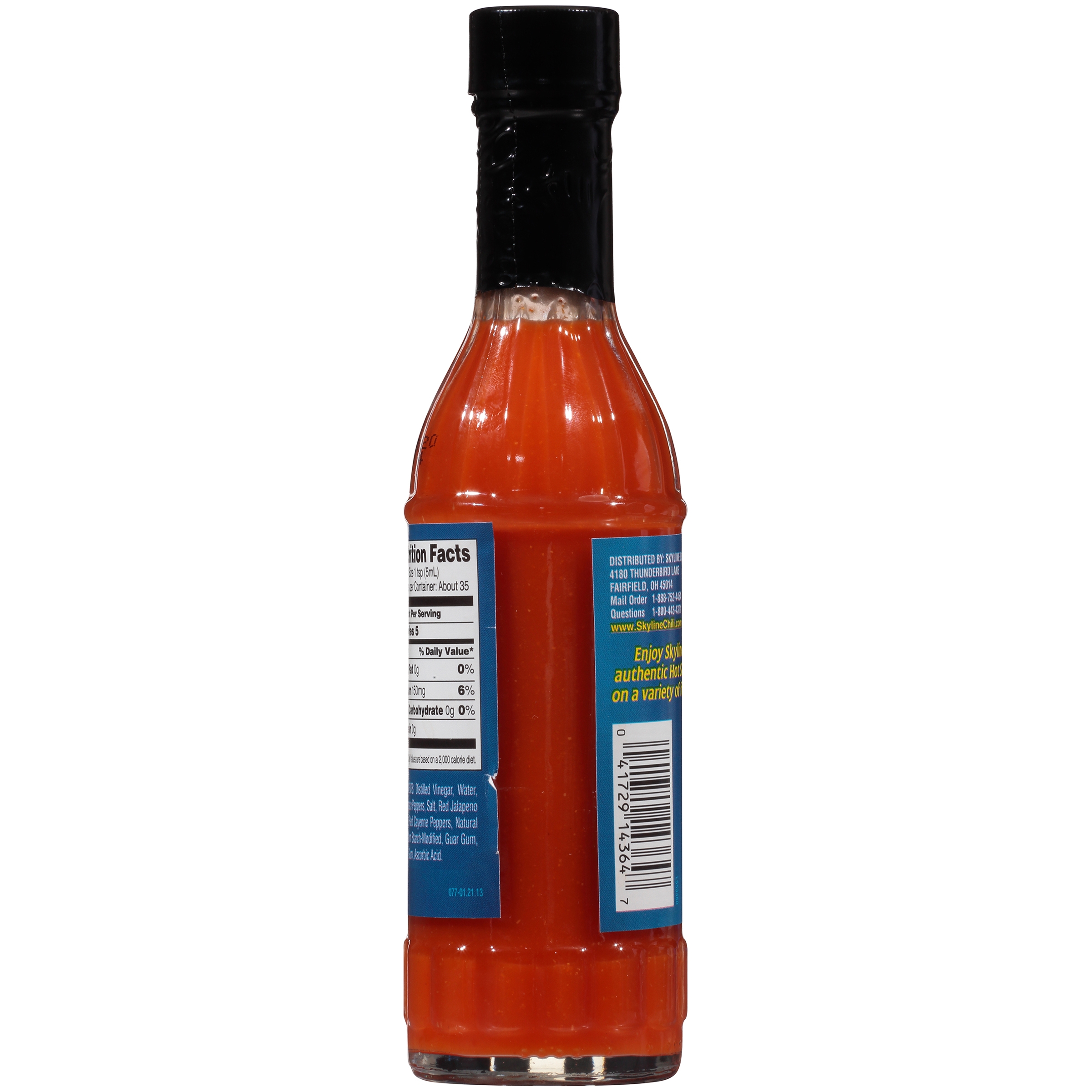 Skyline Chili Skyline Hot Sauce thumbnail 3