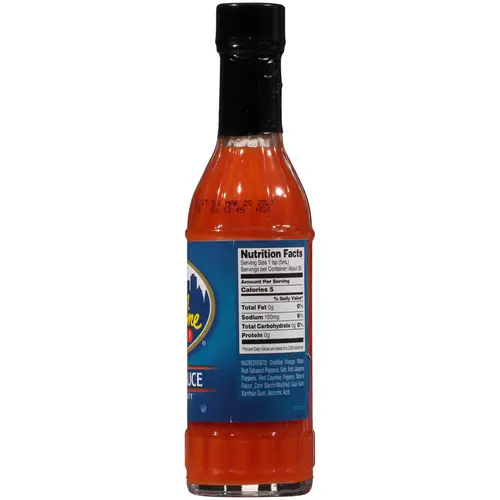 Skyline Chili Skyline Hot Sauce thumbnail 4