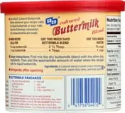 The Saco Pantry Cultured Buttermilk Blend Powder, 12 oz Tub, Gluten-Free, Treen Nut Free and Peanut Free thumbnail 2
