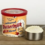 The Saco Pantry Cultured Buttermilk Blend Powder, 12 oz Tub, Gluten-Free, Treen Nut Free and Peanut Free thumbnail 3