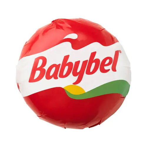 Mini Babybel Original Flavored Snack Cheese 12 Count thumbnail 2