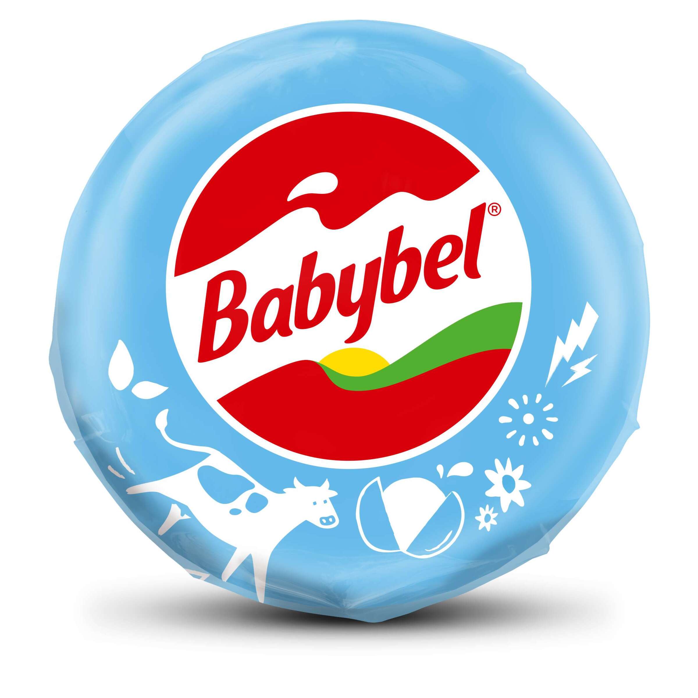Mini Babybel Light Flavored Snack Cheese12 Count thumbnail 2