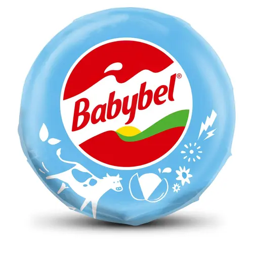 Mini Babybel Light Flavored Snack Cheese12 Count thumbnail 2