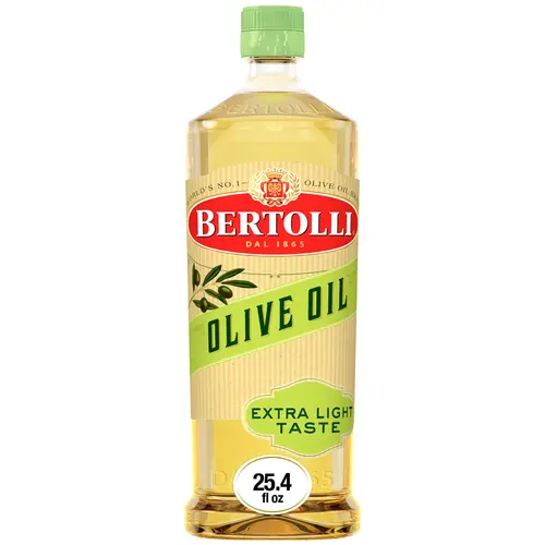 Bertolli Olive Oil, Extra Light Taste, 25.4 fl oz