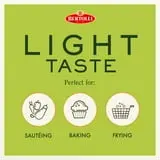 Bertolli Olive Oil, Extra Light Taste, 25.4 fl oz thumbnail 4