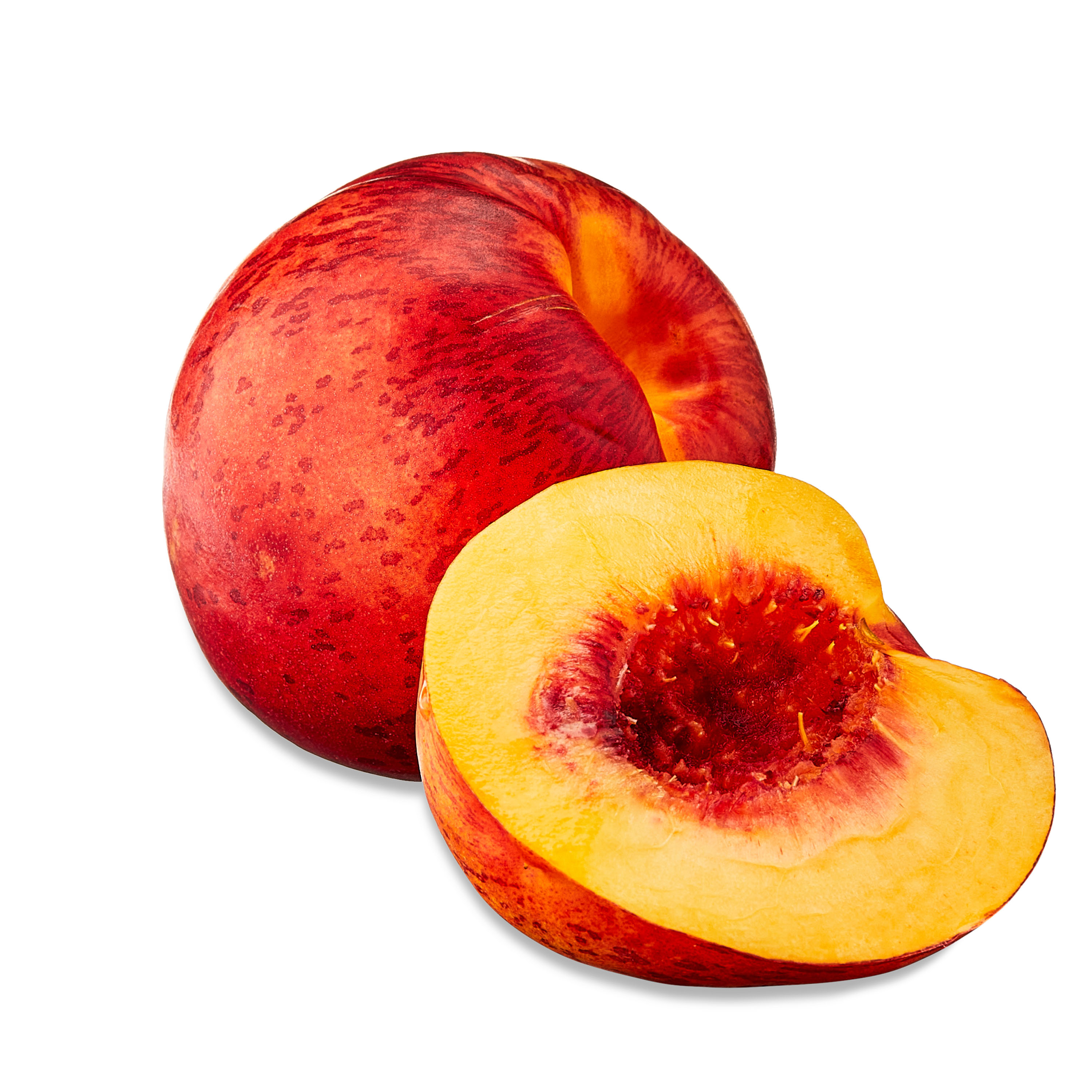 Fresh Yellow Nectarine, Each