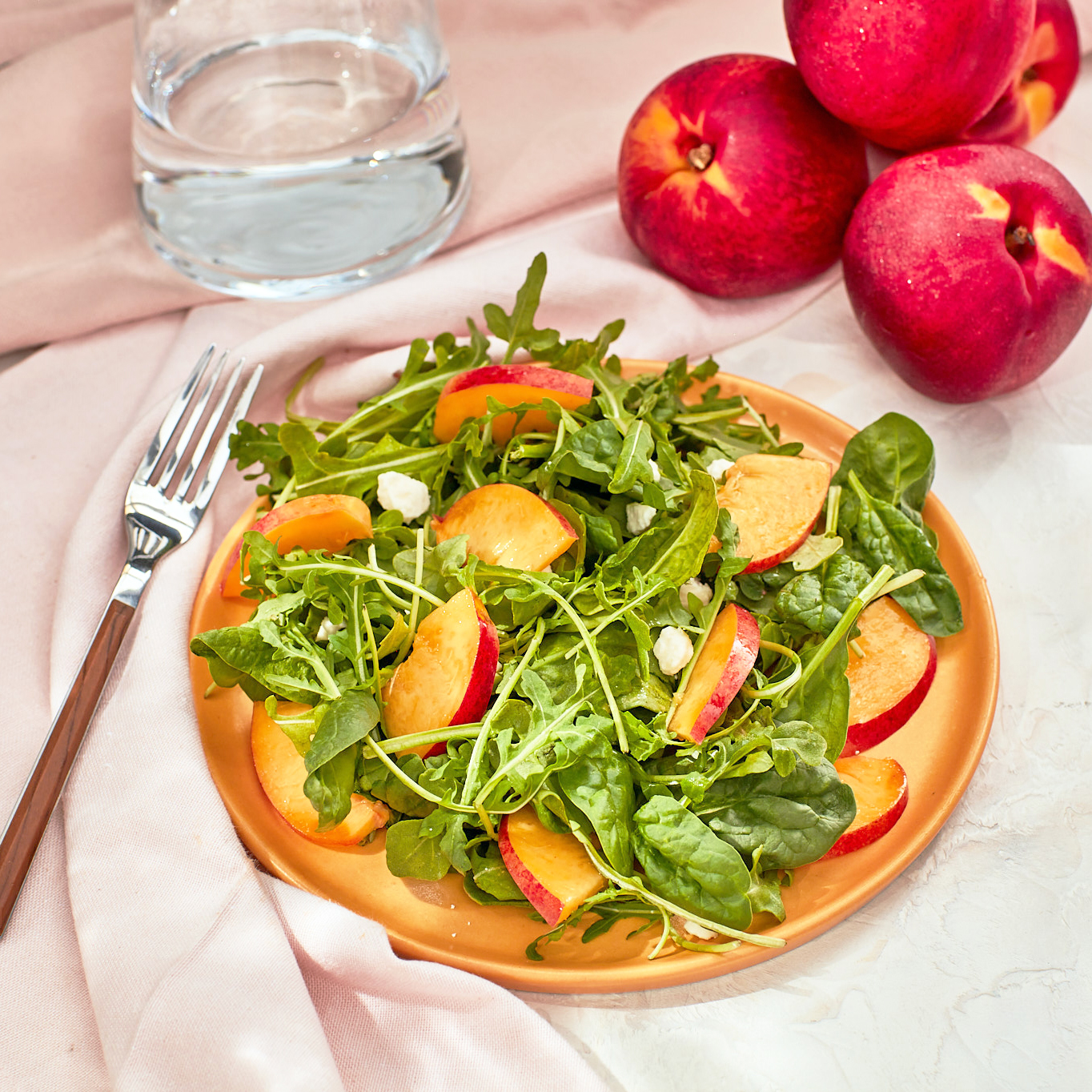 Fresh Yellow Nectarine, Each thumbnail 3