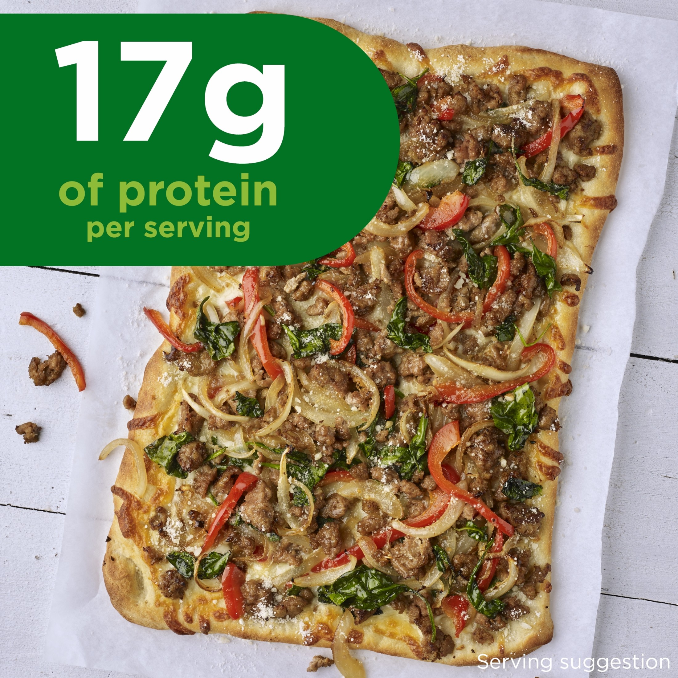 JENNIE-O Ground Fresh Lean Ground Turkey, 85% Lean/15% Fat, All Natural, 1 lb Plastic Roll thumbnail 3