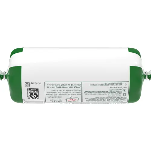 JENNIE-O Ground Turkey 90% Lean / 10% Fat - 1 lb. chub 16 oz thumbnail 2