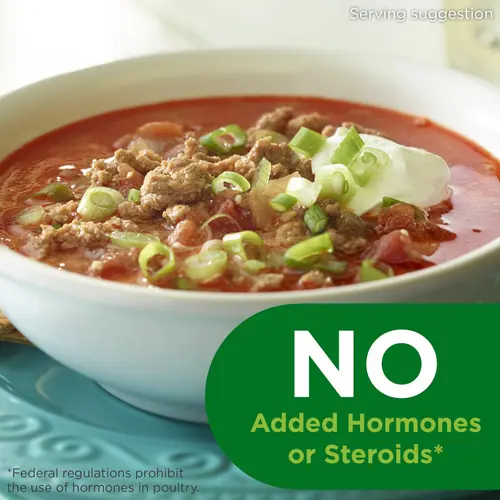 JENNIE-O Ground Turkey 85% Lean / 15% Fat - 3 lb. chub 48 oz thumbnail 3